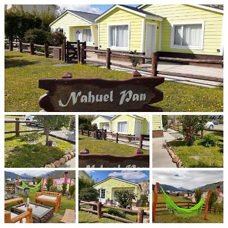 Complejo "Nahuel Pan " El Chaltén Exterior foto