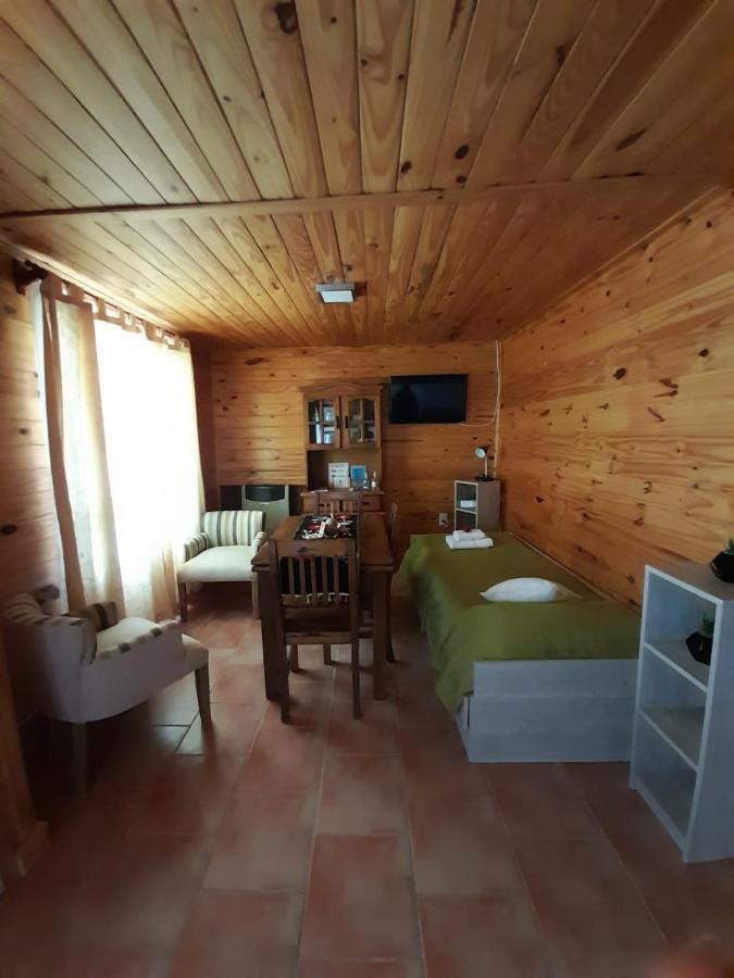 Complejo "Nahuel Pan " El Chaltén Exterior foto