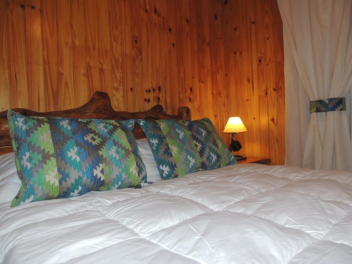 Complejo "Nahuel Pan " El Chaltén Exterior foto