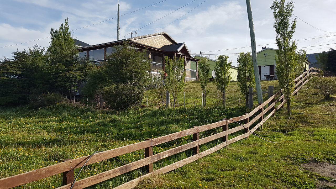 Complejo "Nahuel Pan " El Chaltén Exterior foto