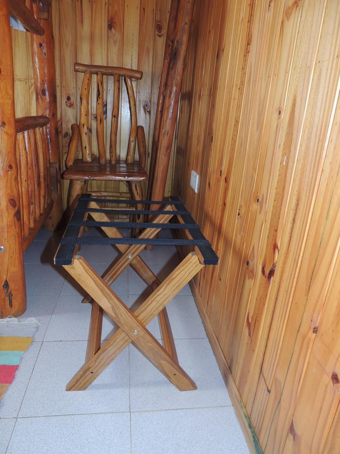 Complejo "Nahuel Pan " El Chaltén Exterior foto